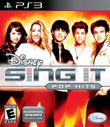 Atari Disney Sing It: Pop Hits Bundle (PMV044650) Atari Disney Sing It: Pop Hits Bundle (PMV044650)